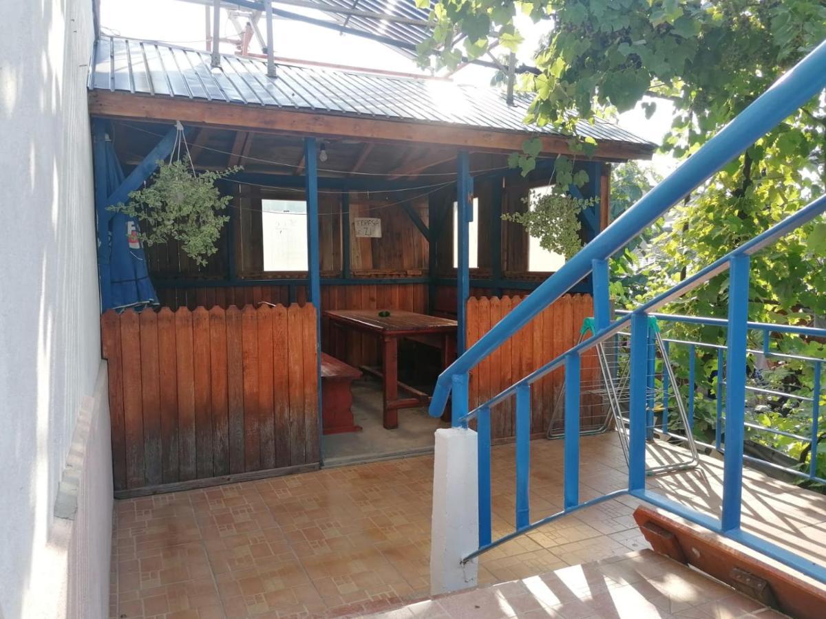 Casa Victor Daire Eforie Nord Dış mekan fotoğraf