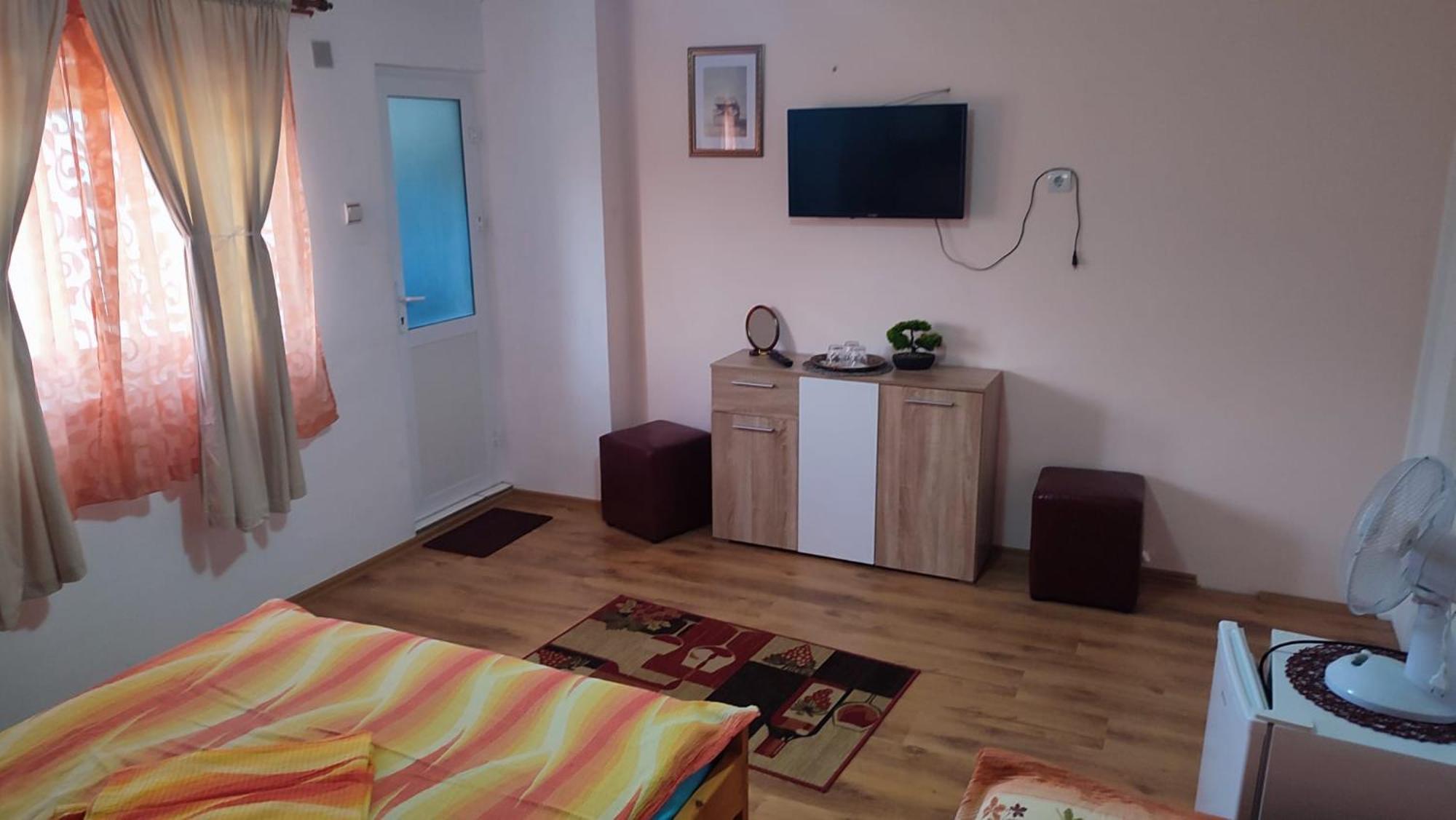 Casa Victor Daire Eforie Nord Dış mekan fotoğraf