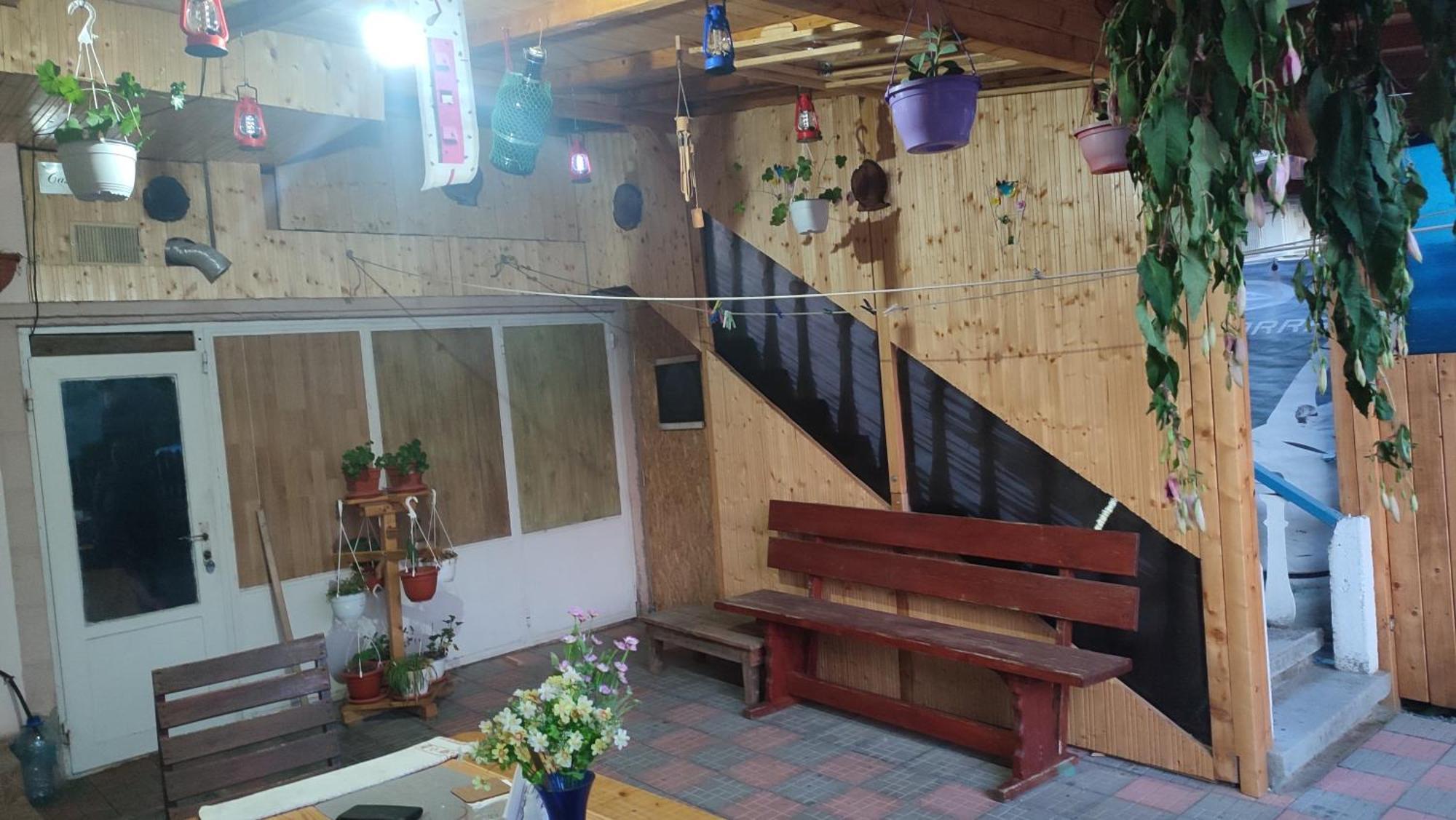 Casa Victor Daire Eforie Nord Dış mekan fotoğraf