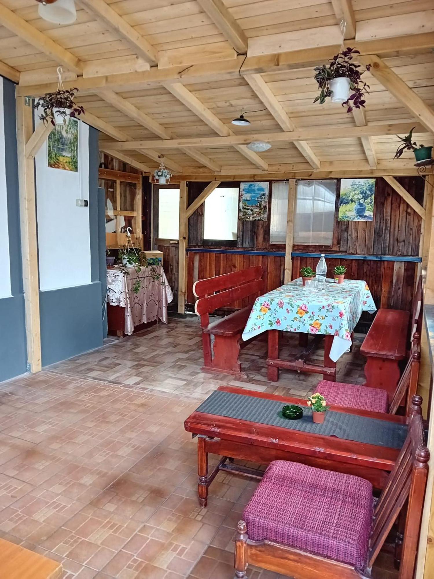 Casa Victor Daire Eforie Nord Dış mekan fotoğraf