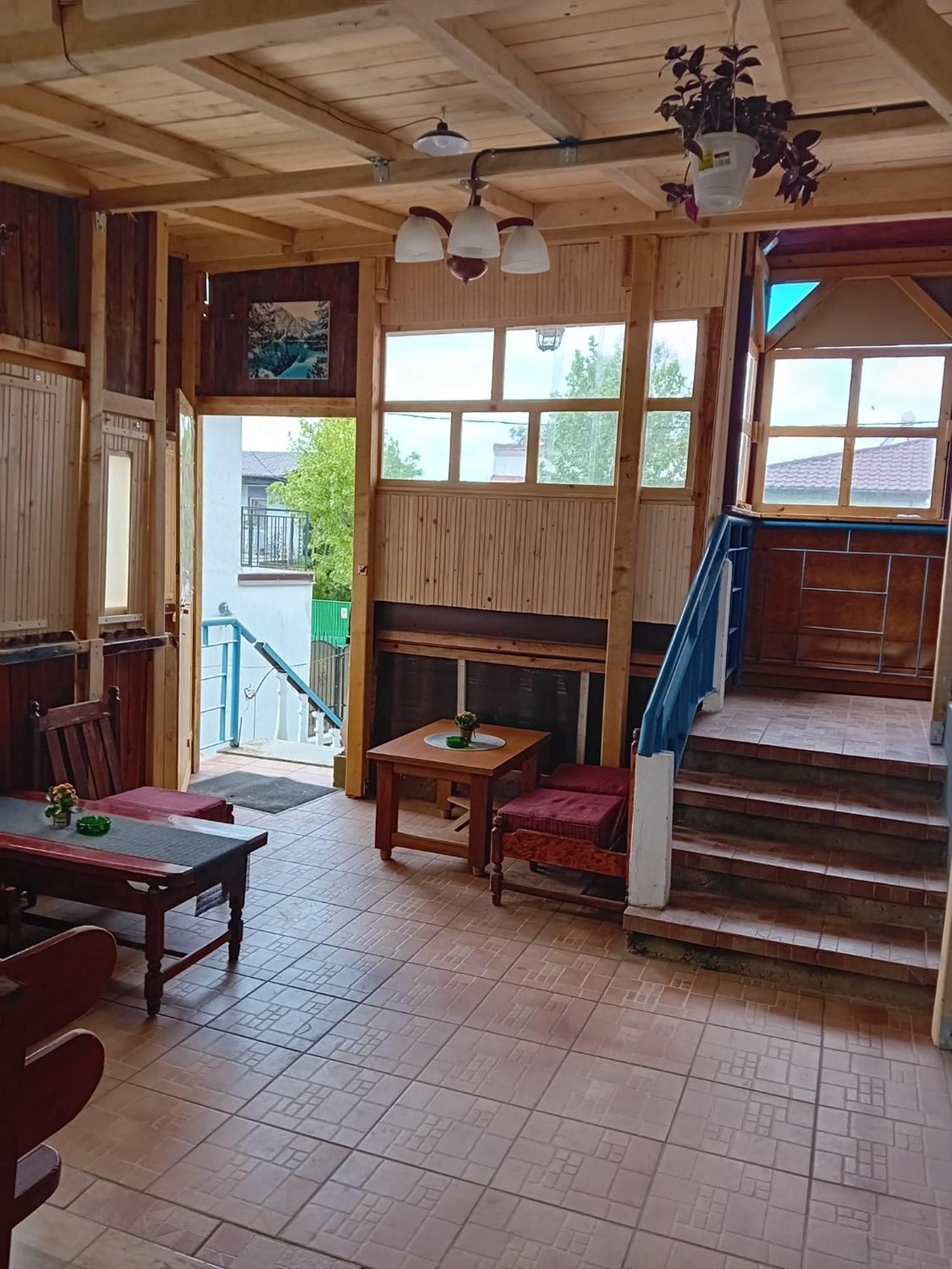 Casa Victor Daire Eforie Nord Dış mekan fotoğraf